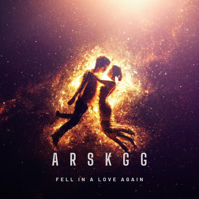 Fell in a Love Again — Single cover art