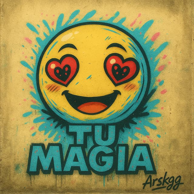 Tu Magia — Single cover art