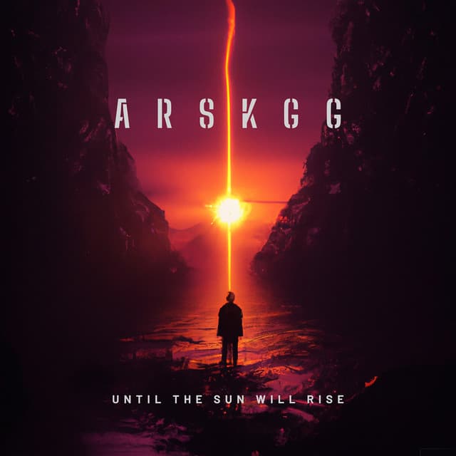 Until the Sun Will Rise — Single cover art