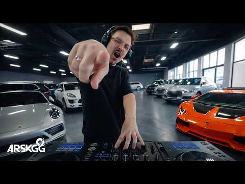 Afro House DJ Mix LIVE 2026 | Cars Session (HUGEL, Keinemusik, RBOR, Novak, Adam Port, Black Coffee) — thumbnail