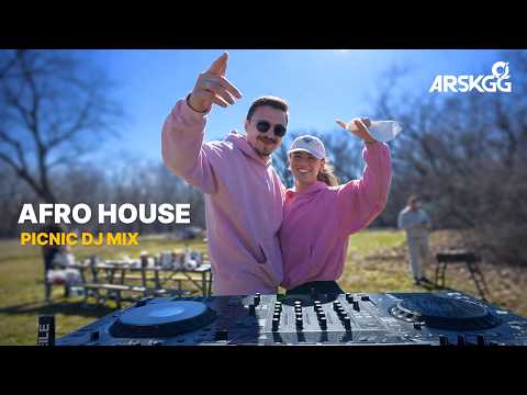 AFRO HOUSE LIVE DJ MIX 2026 🌿 Afro Tech • Tribal • Latin House | Outdoor Picnic Set (XDJ-AZ) — thumbnail