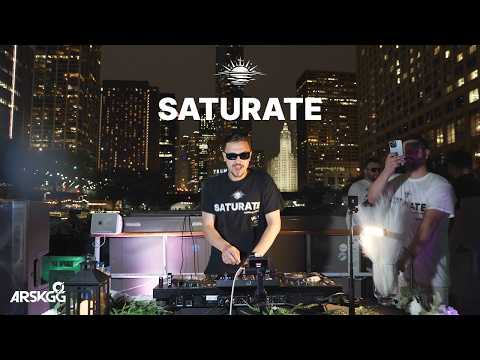 Afro House Music Boat Party DJ Set 2026 | Chicago Skyline | SATURATE VOL. 1 — thumbnail
